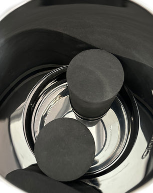 Clearbrook 1.5 Gallon Stainless Steel Gravity System